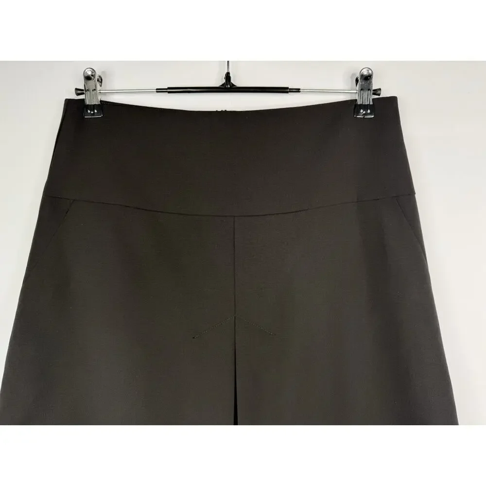 Coach inverted pleat